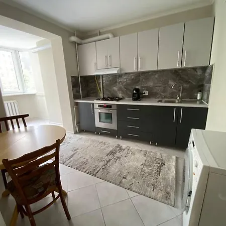 Apartament Centru Ismail Nr 9 Apartment