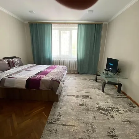 Apartment Apartament Centru Ismail Nr 9 *